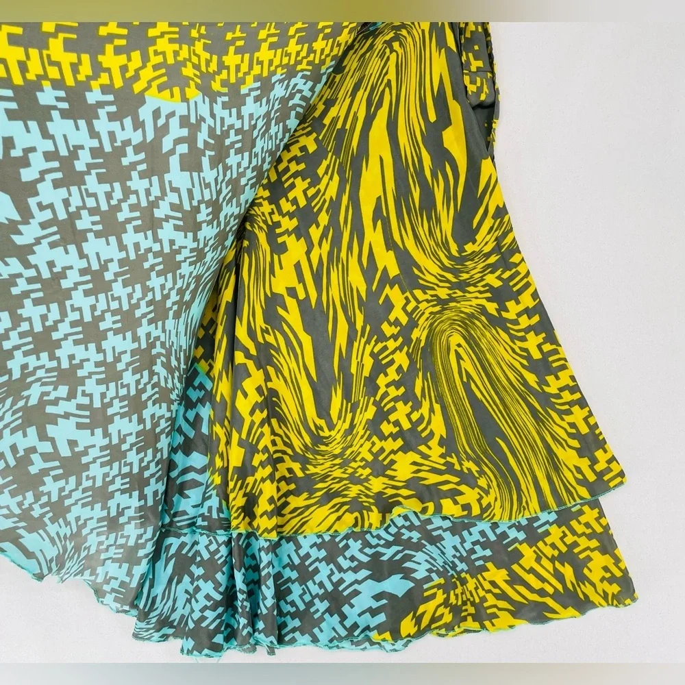 Kariza vibrant wrap